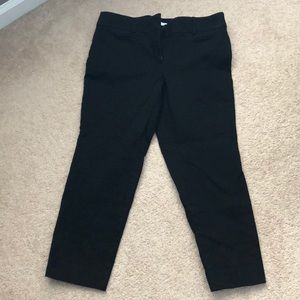 LOFT Marisa fit Rivera ankle pant